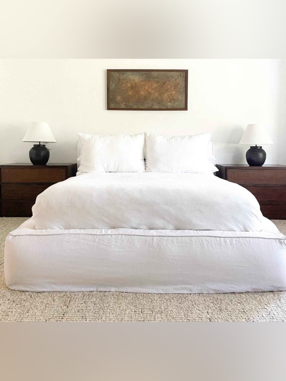 Casaluna duvet queen